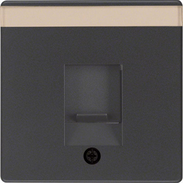 RJ Datacenterplatte Mit Staubschutz Q Serie - 11706086
