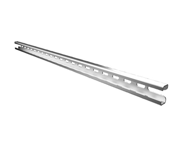 Rittal C Schiene 30/15 DIN Montage 555mm - 4944000 [6 Stück]