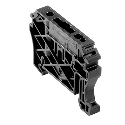 Weidmuller ZEW 35/2 Endhalter Für TS35 Schiene - 1162610000 [20 Stück]