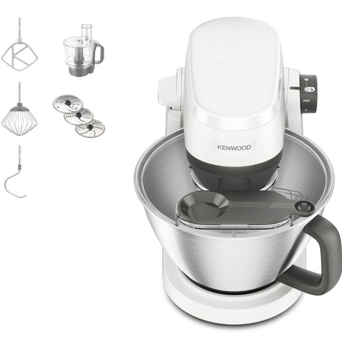 Küchenmaschine Kenwood Khc30.046wh Weiß