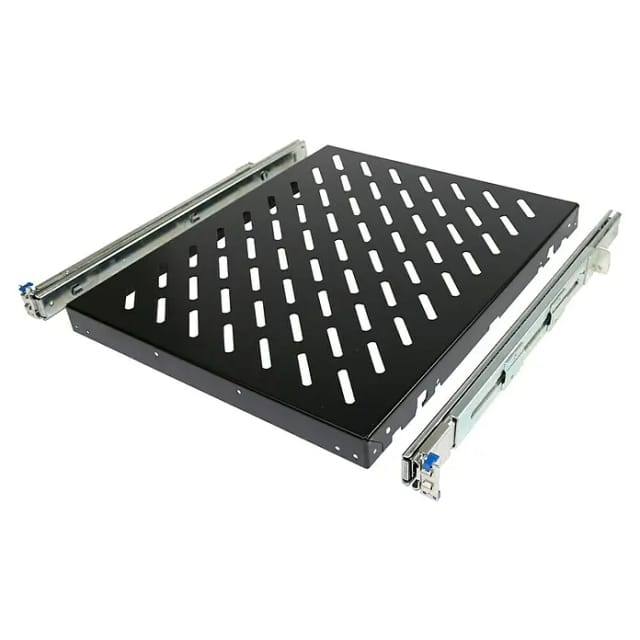 Rittal 19-Zoll Schieberegal 50kg 400-600mm - 5501675