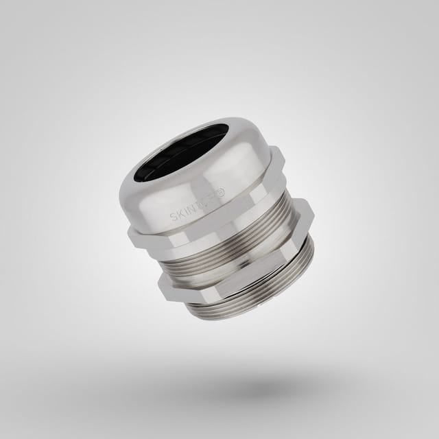 LAPP Skintop MS-M63 Messing Kabelverschraubung IP68 - 53112070