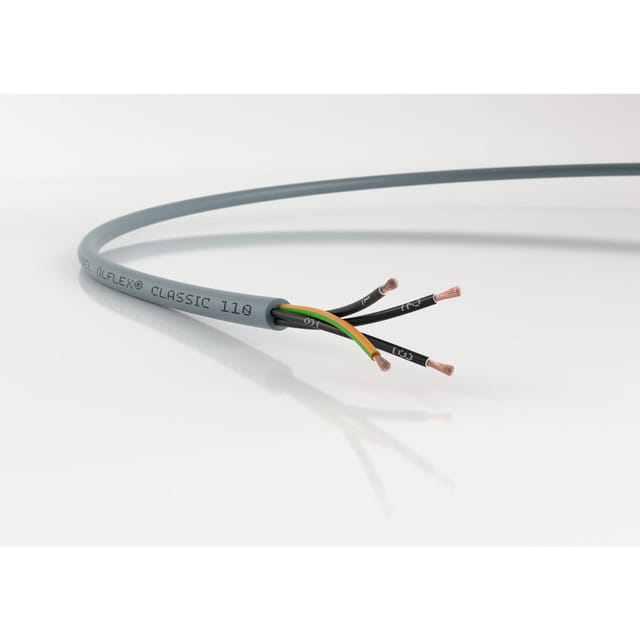 Lapp Olflex Classic 110 4G16 Steuerkabel - 1119624 [2 Meter]