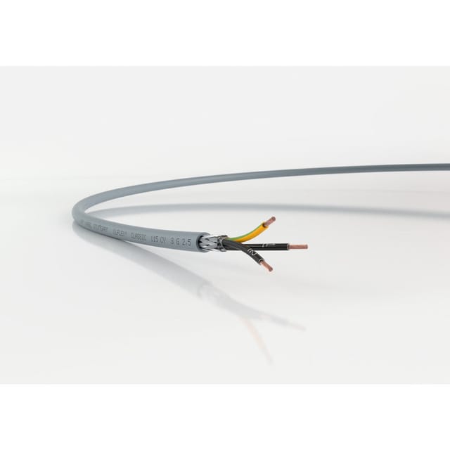 Olflex Classic 115 Cy Geschirmtes Steuerkabel 25x0.75 - 1136125 [5 Meter]