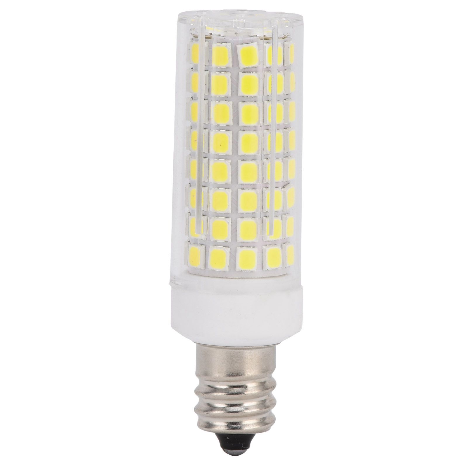 E12 102 Led 1000lm Dimmbare Maiskolbenlampe 10w Kaltweiß 110v Für Tischlampen Und Kronleuchter