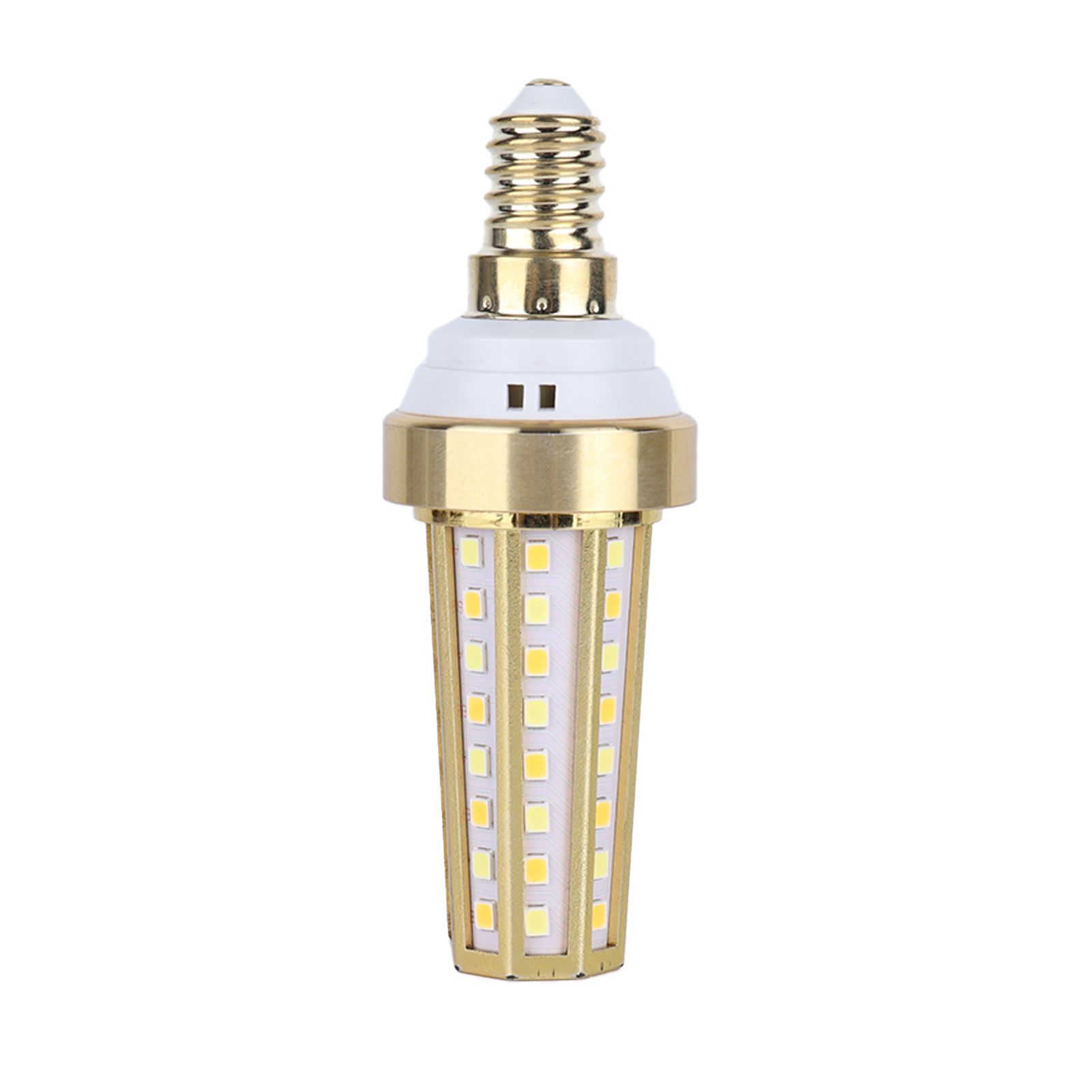 E14 220v 16w Led-maiskolbenlampe, 3 Farben (reinweiß, Warmweiß, Neutralweiß), Energieeffiziente Lichtquelle Für Die Innenbeleuchtung