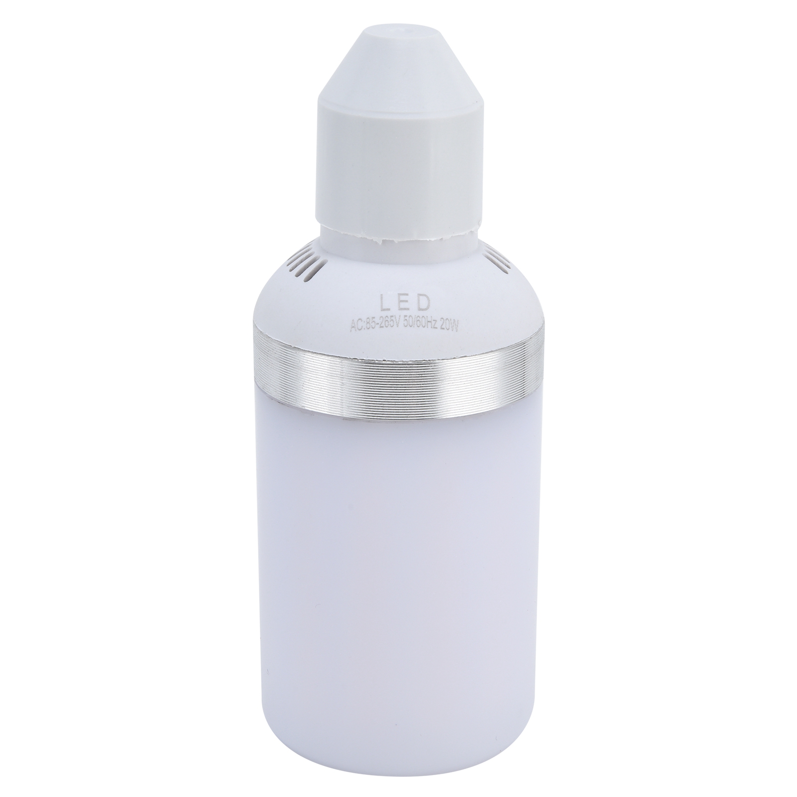 E27 20w 1800lm Milchweiße Led-maiskolbenlampe Für Pendel- Und Tischlampen 85-265v Warmweiß