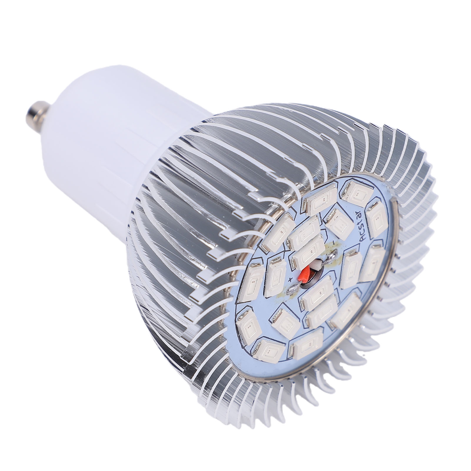 18w Vollspektrum 18 Led-pflanzenlampe Für Blumen Und Hydrokulturpflanzen (gu10)