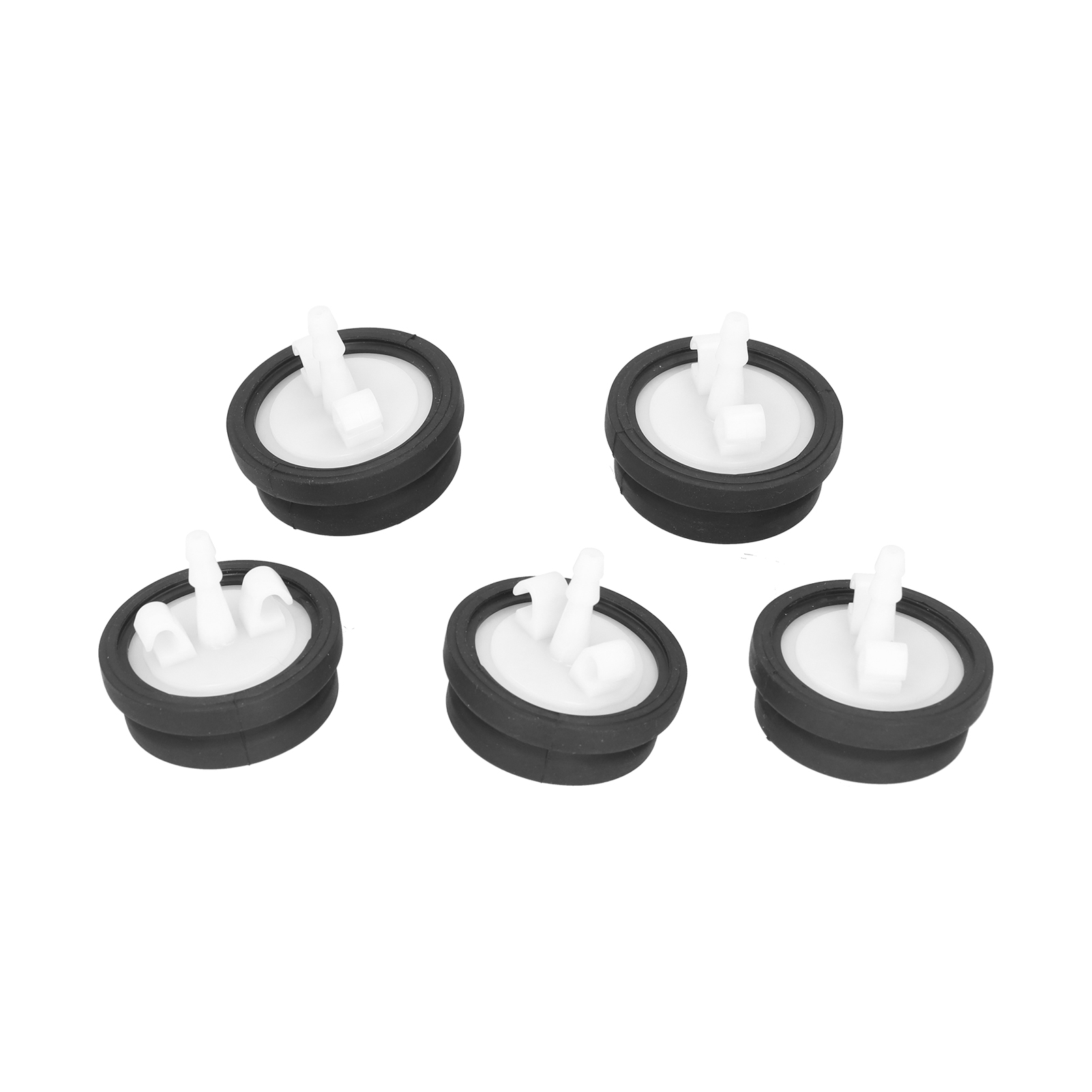 5er-pack Primerbirne 667460 442750 Für Toro Ccr-3650 Ccr-1000 Ccr-2000 Ccr-2017 Ccr-2450