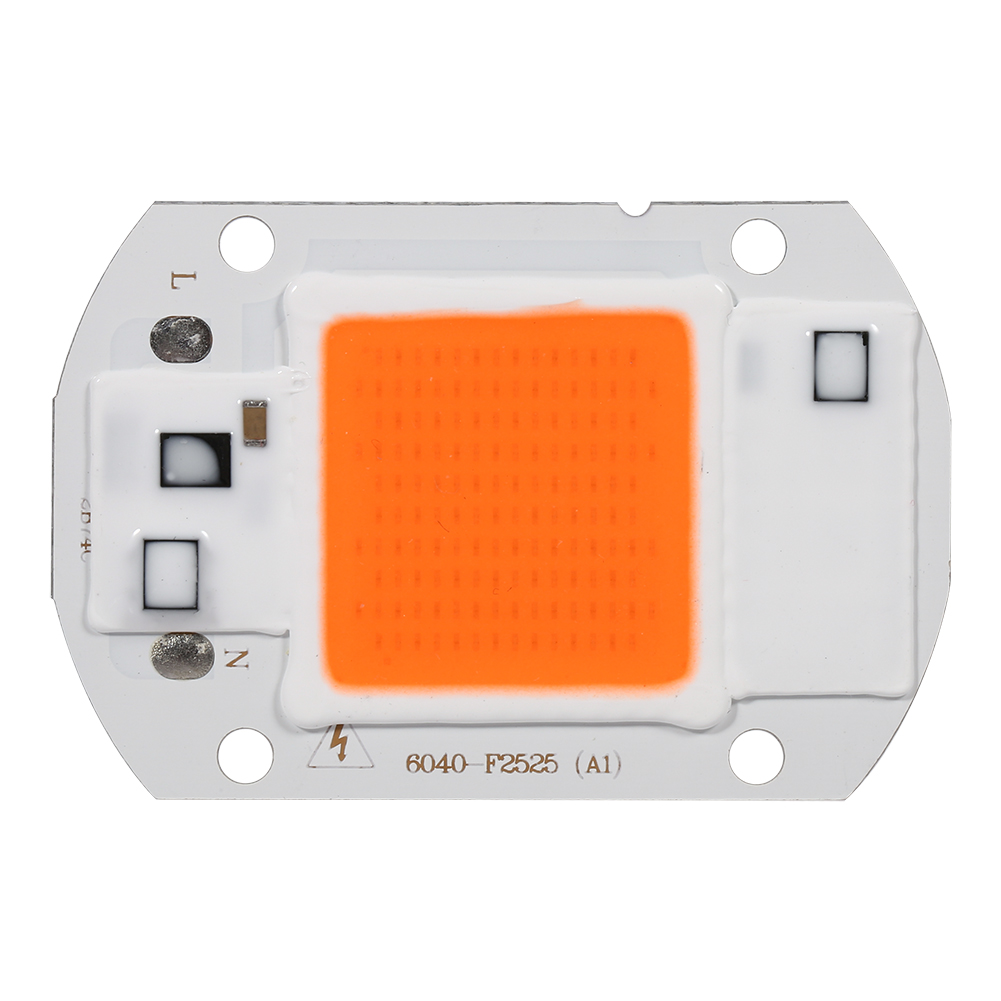 Vollspektrum-cob-led-pflanzenlichtchip Für Hydroponische Gartenpflanzen (220 V/20 W)