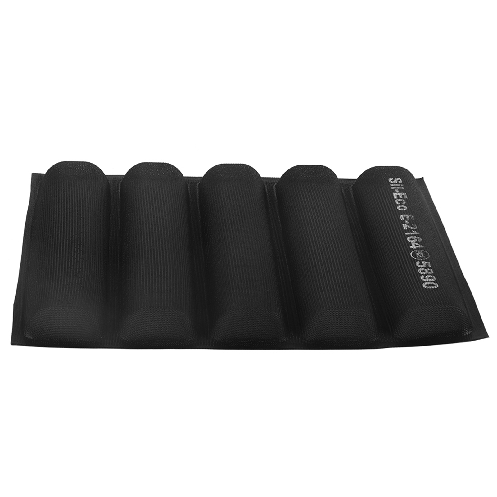 Längliche Silikon-brotform, Baguetteform, Flexible Kunststoff-backform Für Französisches Brot