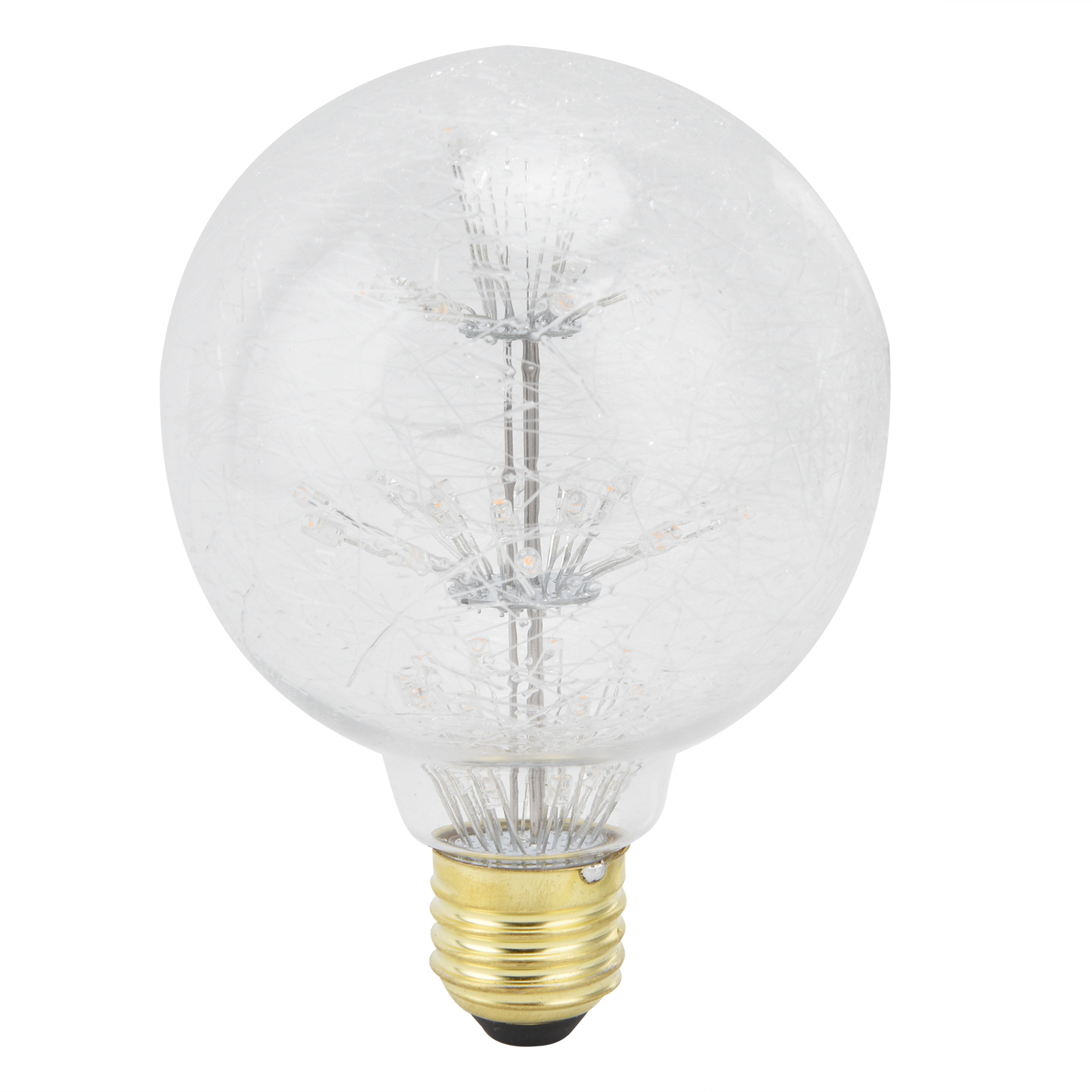 Dekorative Retro-glasbirne, Warmweißes Licht, 3 W, 85–265 V Led, Für Garten- Und Partydekoration