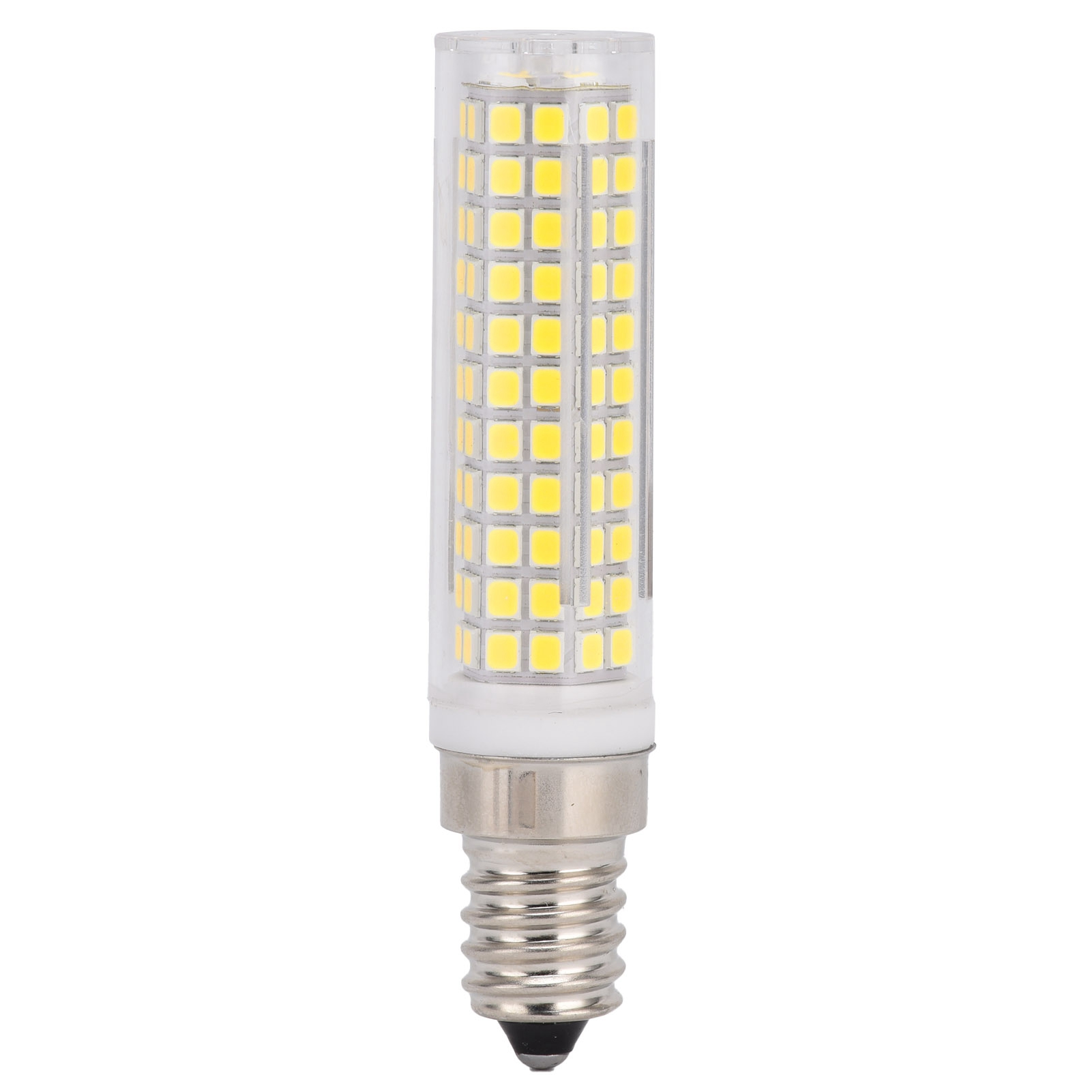 E14 Led-lampe, Maiskolbenform, 1500 Lm, 136 Leds, Dimmbar, Für Kronleuchter, Deckenleuchten, Wandleuchten, 220 V, 12 W, Kaltweiß