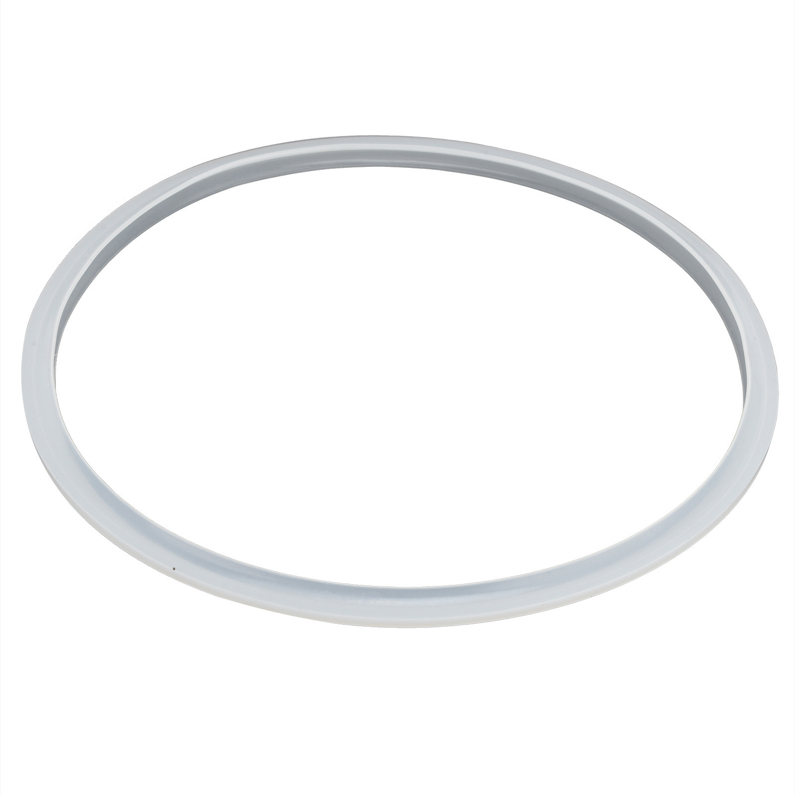 Silikon-dichtungsring Für Schnellkochtöpfe Aus Aluminiumlegierung Mit Clipverschluss, Ersatz-o-ring, Zubehör Kompatibel Mit Schnellkochtöpfen Mit Einem Innendurchmesser Von 24 Cm