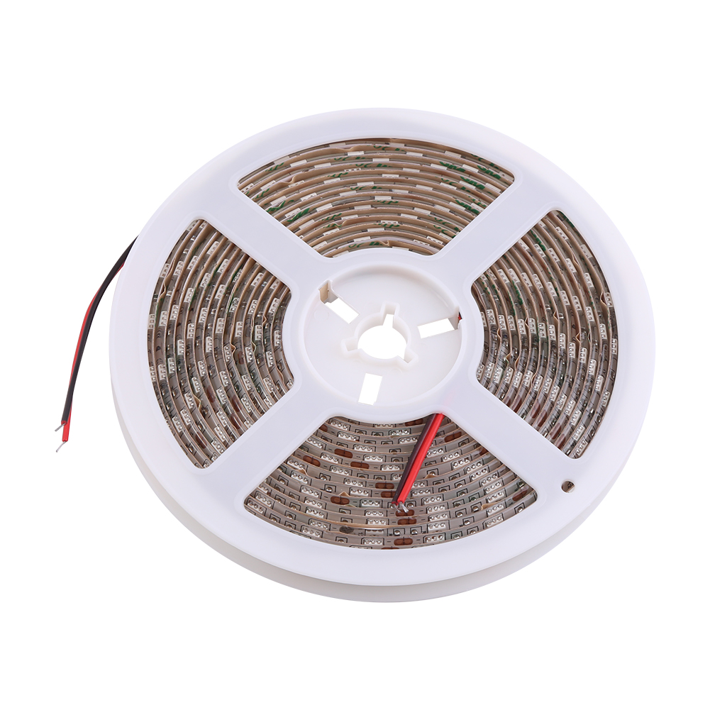 M Led-streifen Für Pflanzenwachstum, 60 Leds/m, 12 V, Fpc, Blauer Led-streifen Für Gewächshaus Und Balkon