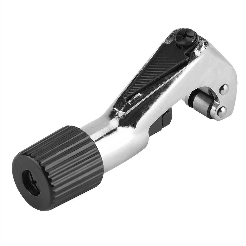 Verstellbarer Rohrabschneider Mit Trennscheibe Für Kupfer-, Aluminium- Und Pvc-rohre (6–42 Mm)