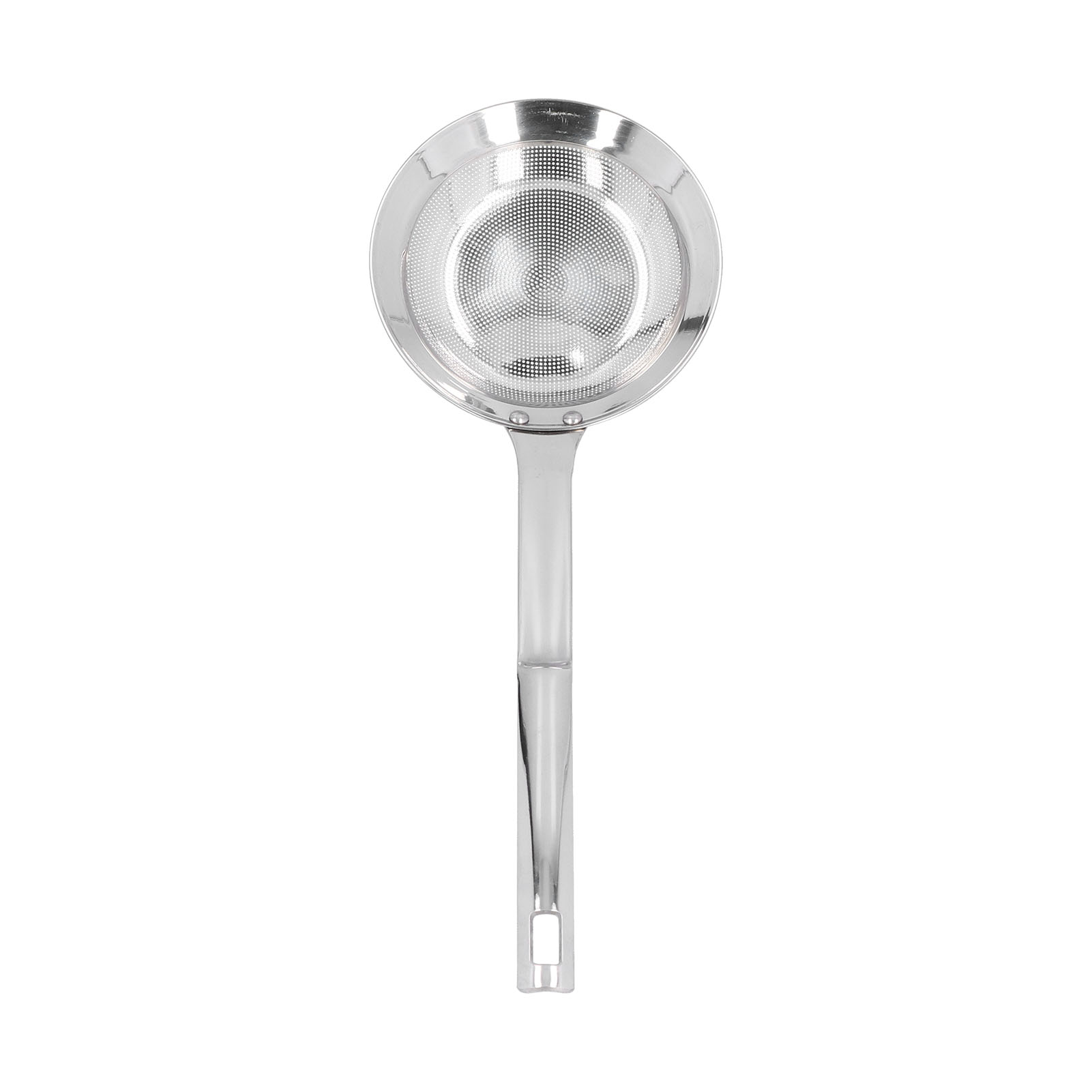 Schaumlöffel Aus Edelstahl 304 Mit Feinem Sieb, Fettfilter, Küchenutensil