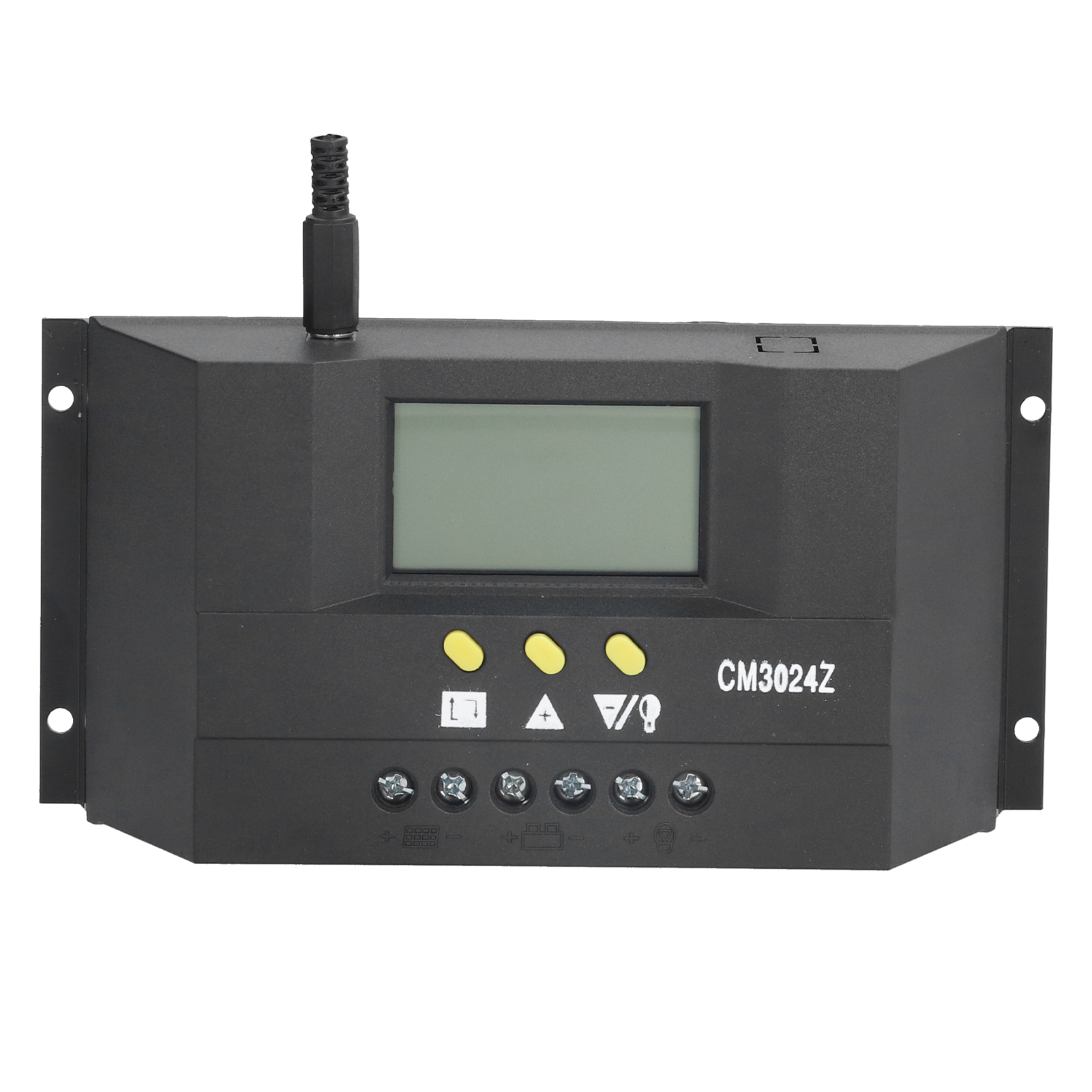 Cm3024 30a Solar-laderegler Mit Lcd-anzeige Und Pwm Für Photovoltaikmodule