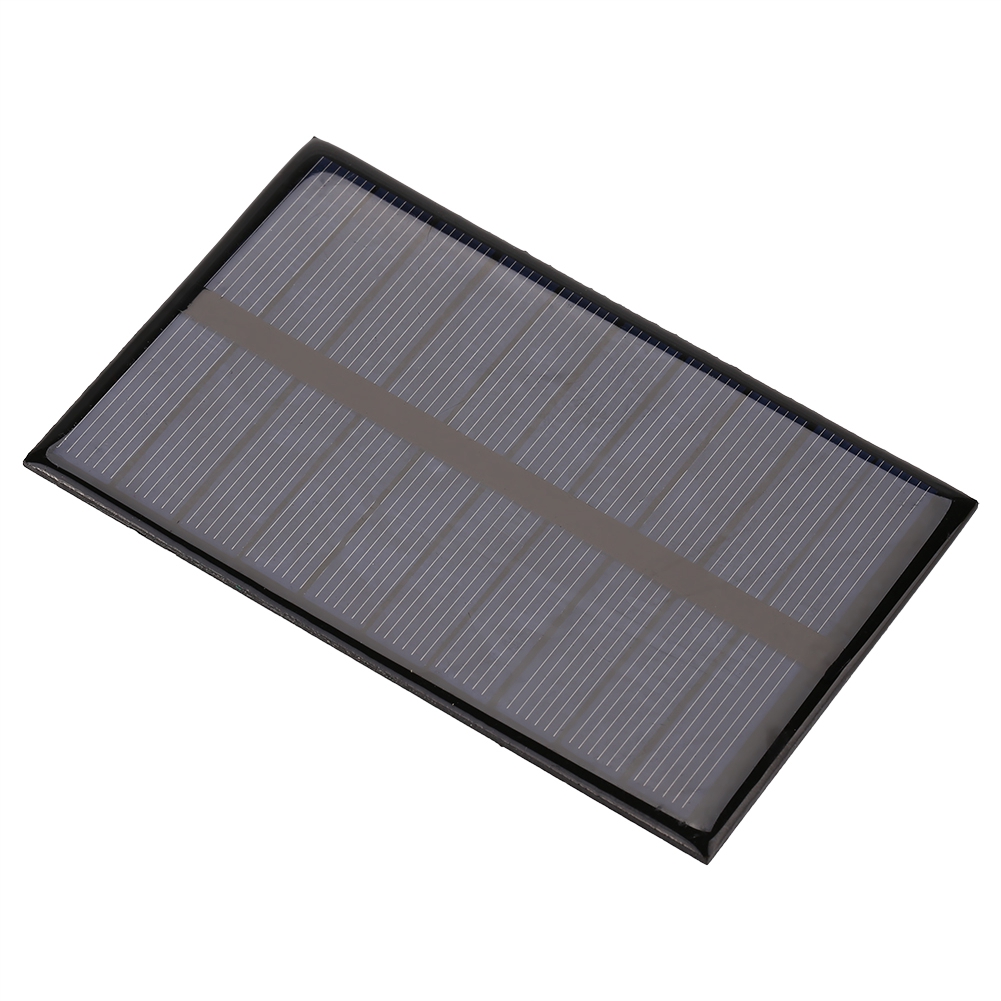 110 X 69 Mm 1,2 W 5 V Polykristallines Tragbares Miniatur-solarmodul Für Diy-projekte