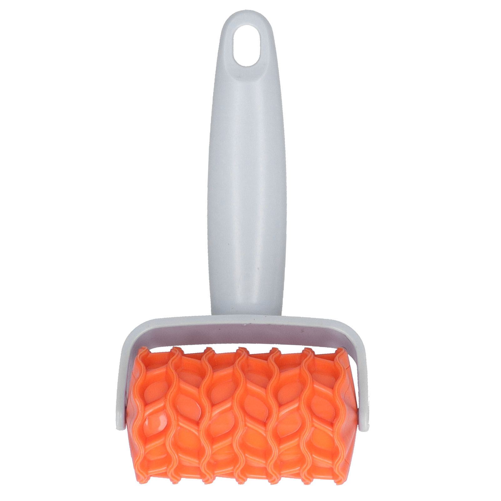 Selbstgemachtes Nudelholz Aus Lebensmittelechtem Abs Zur Herstellung Von Keksen, Brot Und Desserts, Mit Einem Ausstecher Für Brotstangen.
