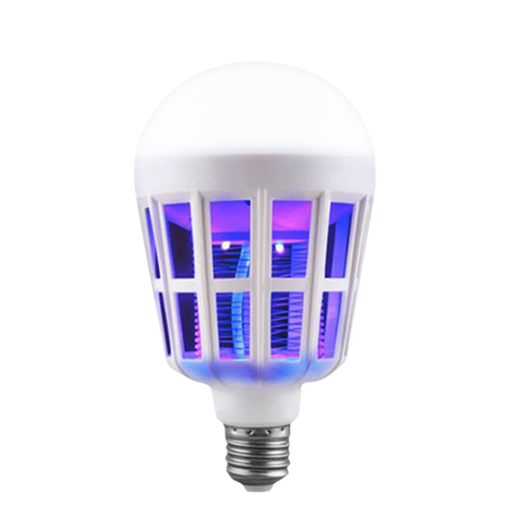 Led-mückenschutzlampe (220 V, E27-sockel) Für Wohnzimmer, Schlafzimmer, Esszimmer, Innenhof, Garten, Terrasse
