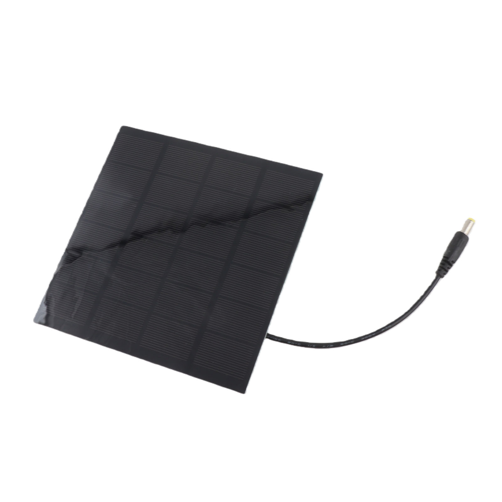 3w 6v Tragbares Polykristallines Silizium-photovoltaik-solarpanel Für Die Gartenbeleuchtung