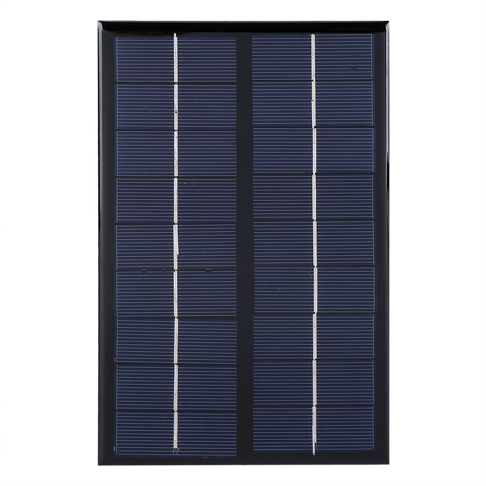 Mini-3w-9v-polykristallin-solarpanel Für Diy-solarlampen Und Handy-akkuladegeräte