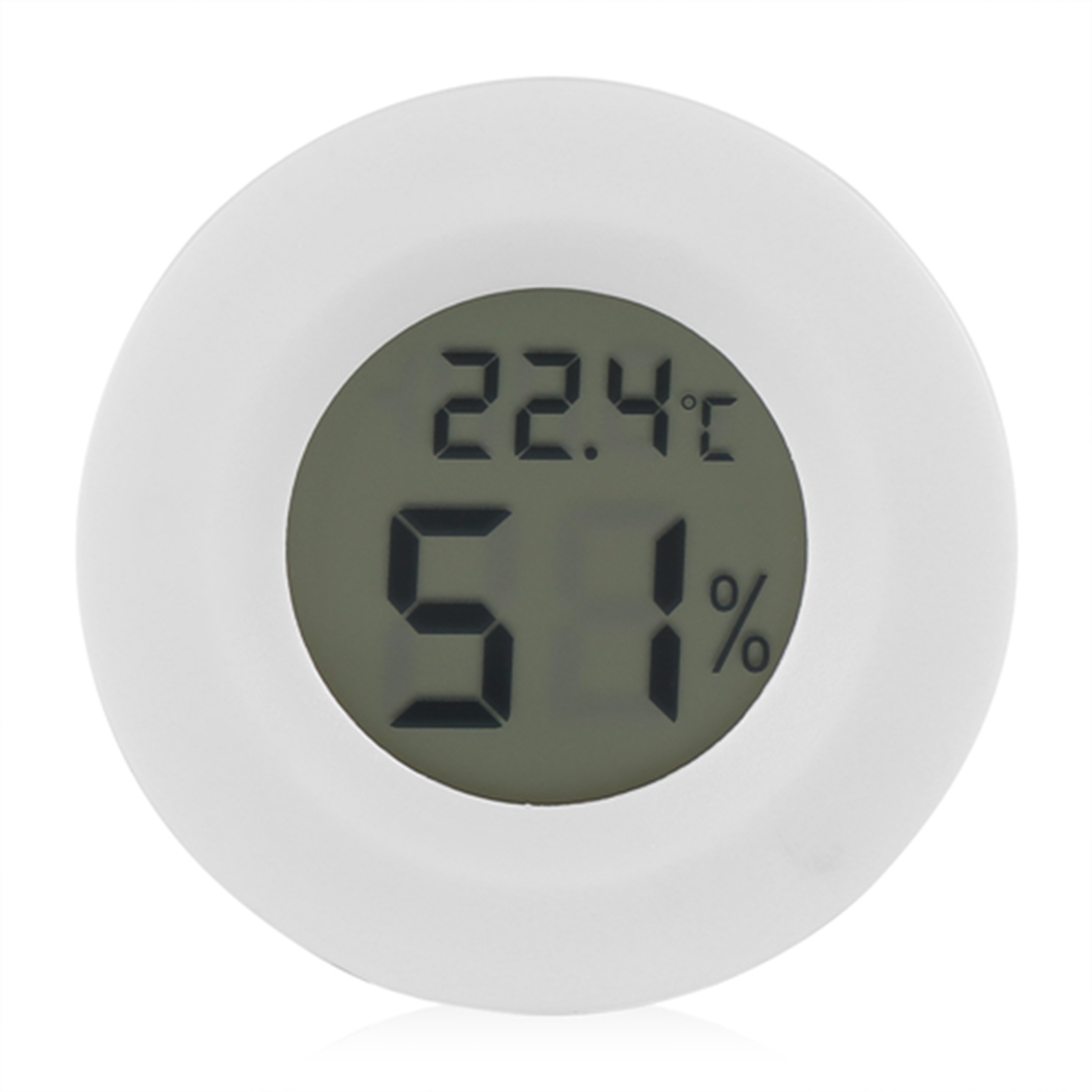 Digitales Thermometer Und Hygrometer Mit Lcd-bildschirm Für Reptilienterrarien