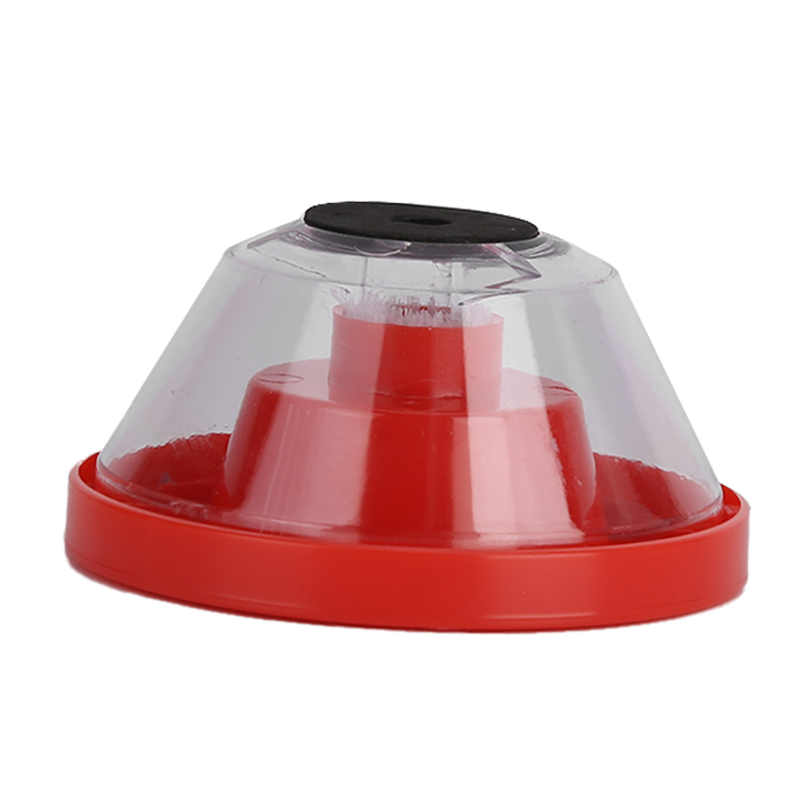 Staubschutzhaube Für Elektrische Schlagbohrmaschine, Roter Abs-staubabscheider, 4–10 Mm