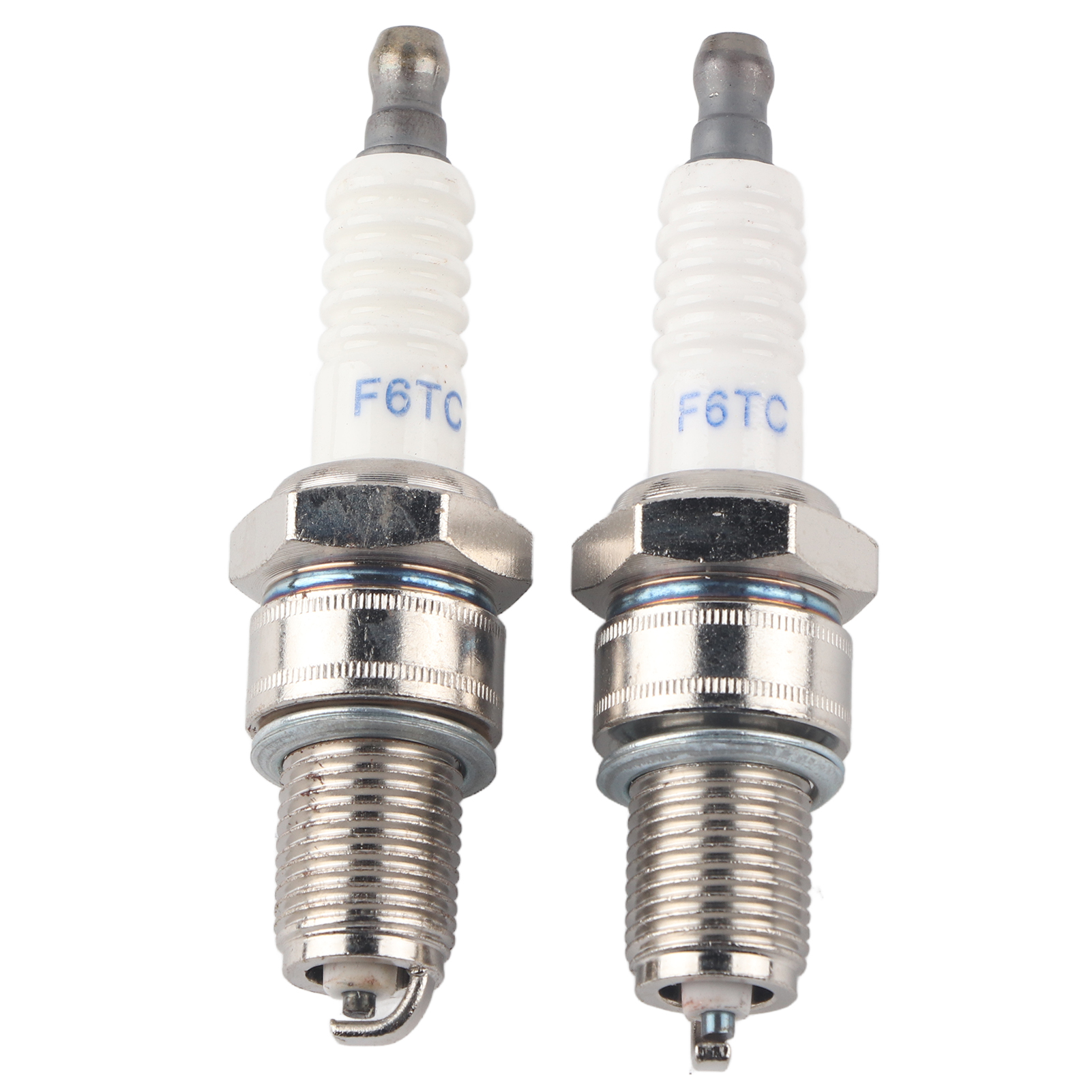 2-teilige Ersatzzündkerze F6rtc Für Mtd 951-10292 751-10292 Torch Motor 131-039 Rasenmäher