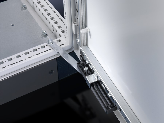 Rittal TS 180-Grad Notfalltürstütz Kit - 4583500