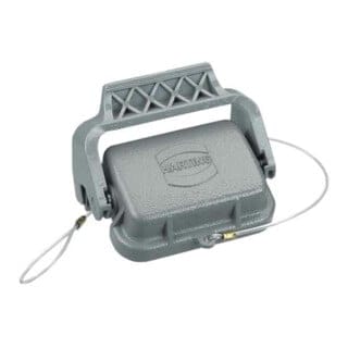 Harting Han B Schutzabdeckung IP65 Für Haube PG13.5 - 09300065423