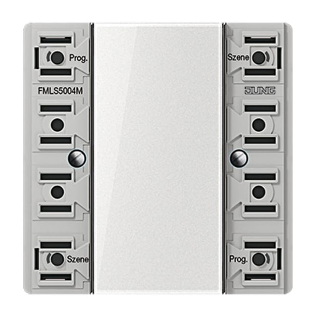 eNet 4 Kanal Wandtransmitter Modul LS Serie - FMLS5004M