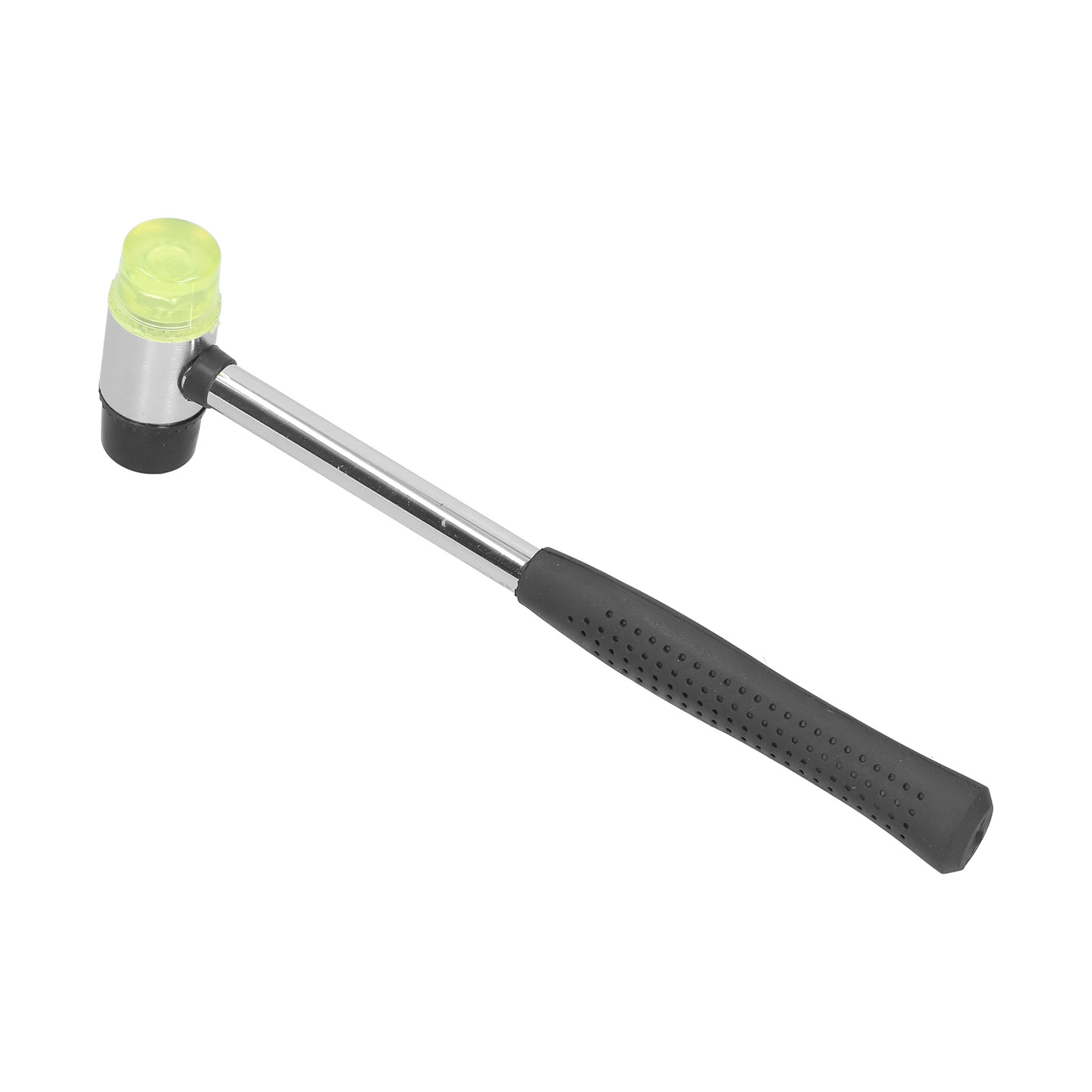 Miniatur-doppelhammer, Nylon-gummi, Handwerkzeug, Rutschfester Griff Für Schmuckherstellung, Bastelarbeiten Und Den Haushalt