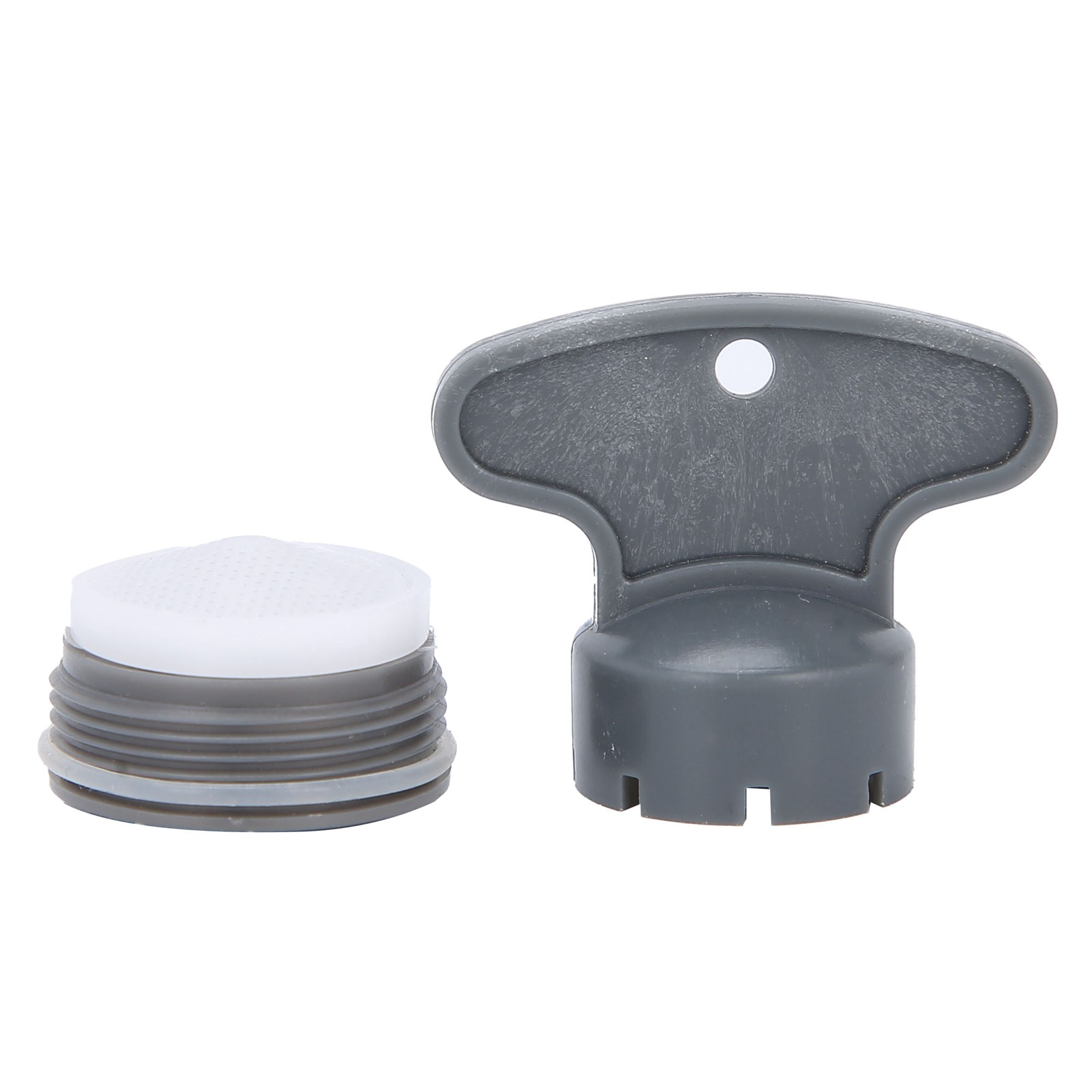 Integrierter Filter-wasserhahn-luftsprudler Mit M20-außengewinde, Ersatzteil Für Küchen- Und Badezimmerspülen Und Waschbecken