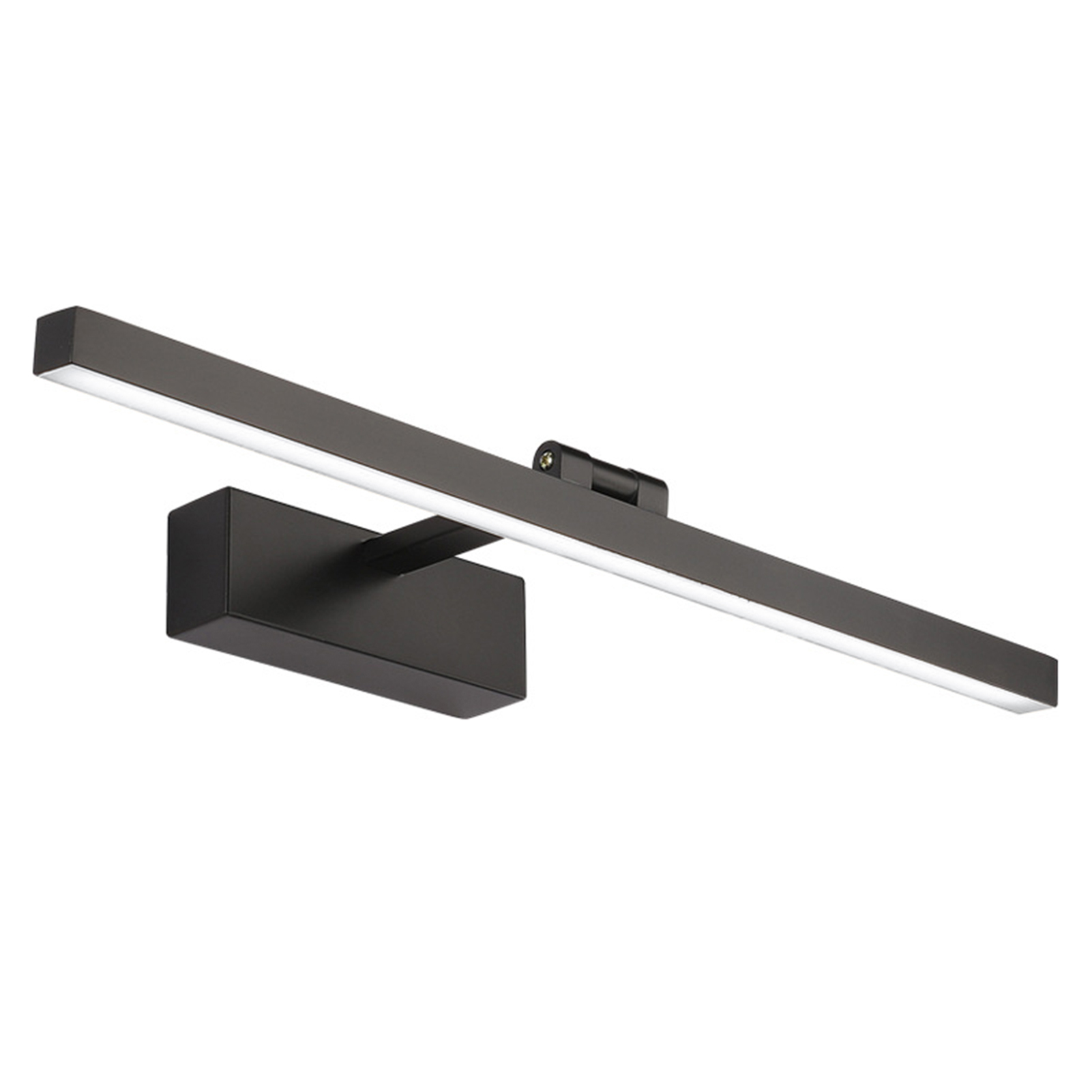 Moderne Led-wandleuchte Für Badezimmerspiegel, 100–240 V Wechselstrom, 9 W, 40 Cm, Für Den Innenbereich, Kaltweißes Licht (6000 K)