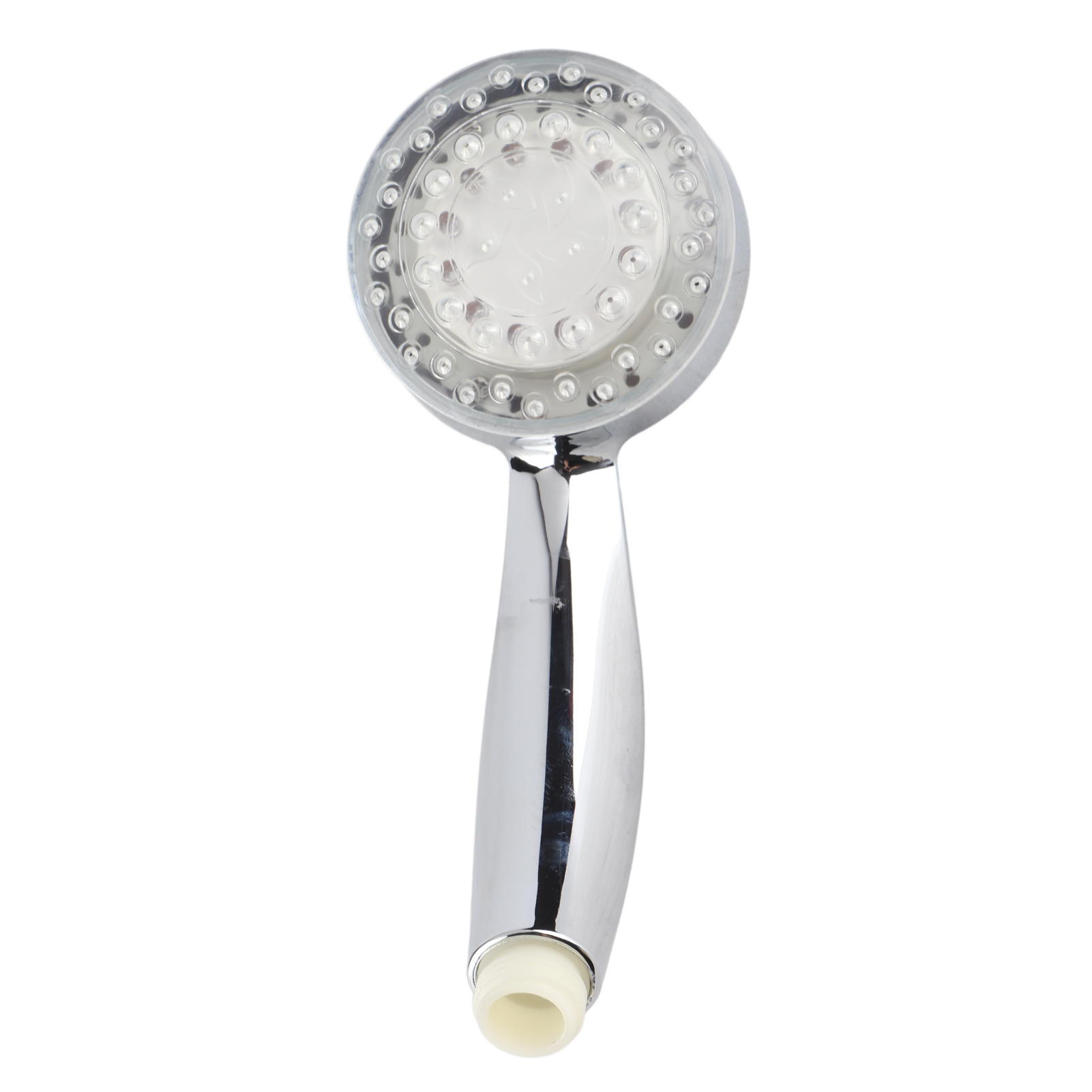 Led-handbrause Mit 3 Wechselnden Farben, Temperatursensor Und Wasserbeleuchtung Für Das Badezimmer