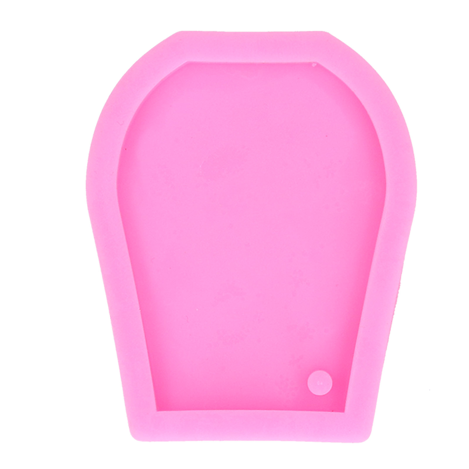 Silikonform In Form Eines Weinglases Zum Dekorieren Von Schokoladenfondanttorten, Beständig Von -40 °c Bis 230 °c
