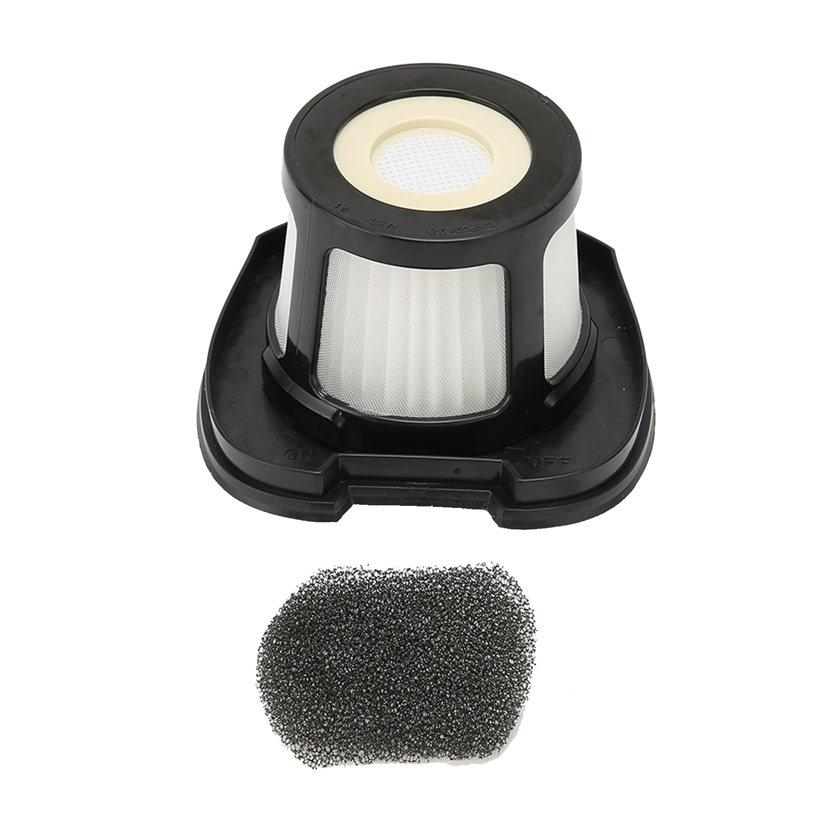 Bissell-kompatibler Staubsaugerfilter-satz, Ersatzteile 614212 1614203
