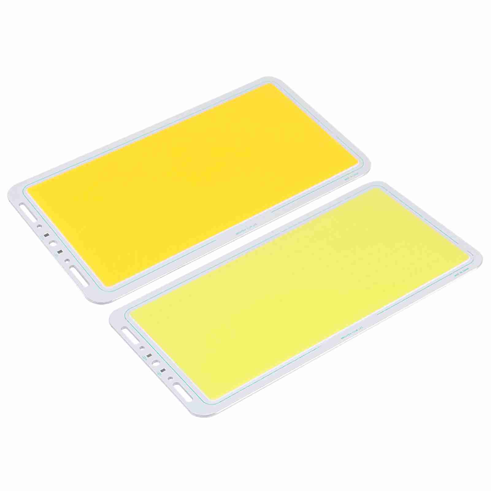 12v 70w 7000lm Cob-aufbaulampe Led-streifen Mit Weichem Und Gleichmäßigem Weißen Licht
