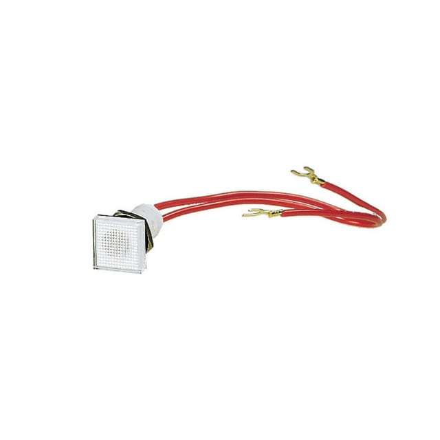 Eaton Rote LED Anzeigeleuchte 230-400V AC/DC - 082158