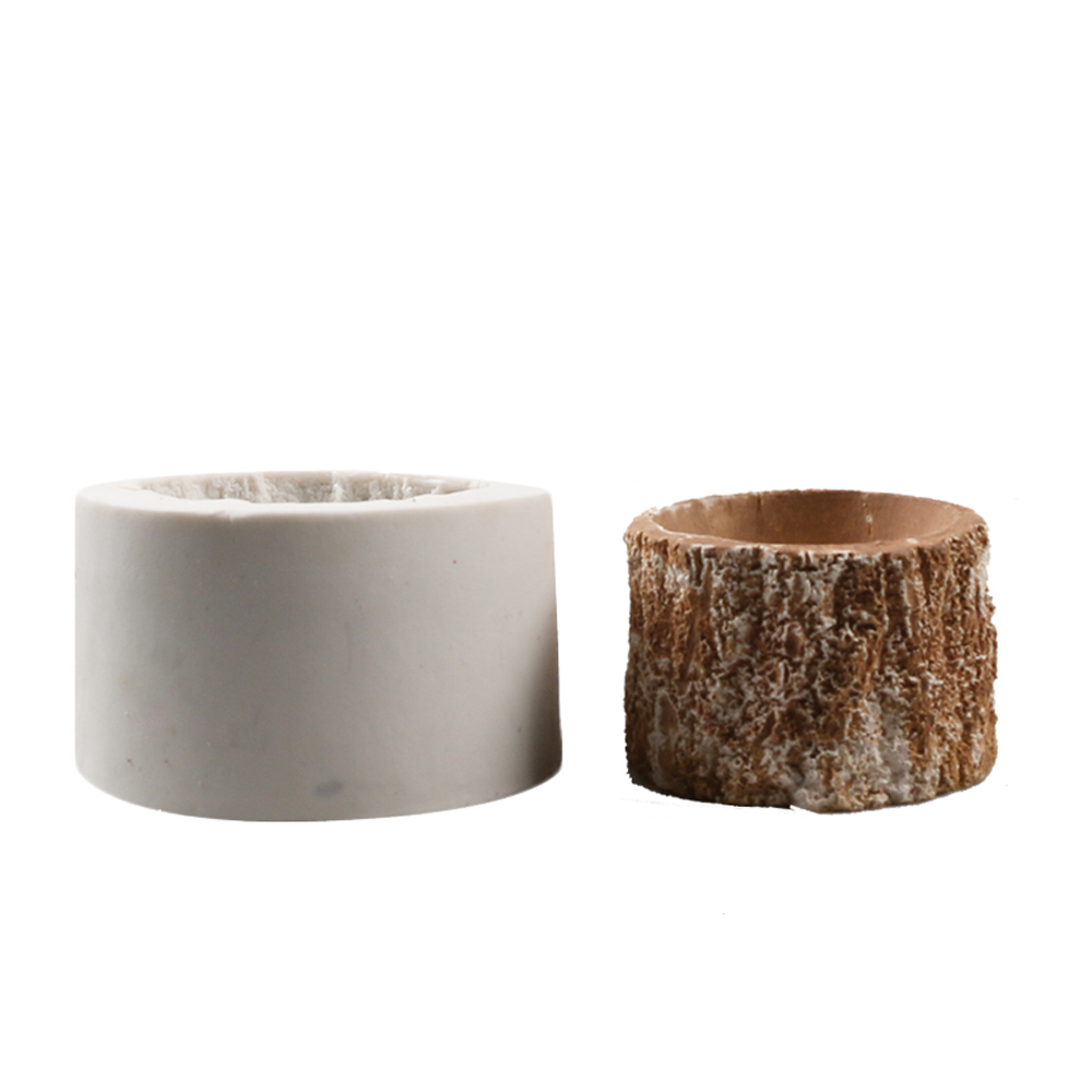 Silikonform Für Blumentöpfe, Pflanzgefäße, Blumenvasen, Seifenhäuschen Aus Beton, Diy-werkzeug, Gartendekoration