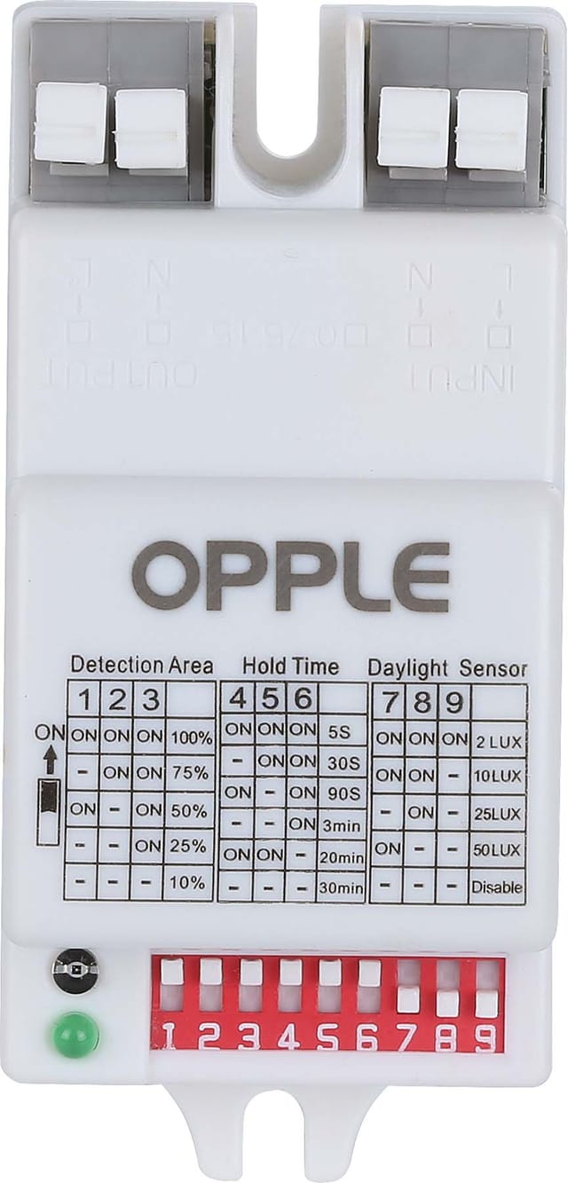 Opple Led Modul Bewegungs- Und Tageslichtsensor Ct - 140060553