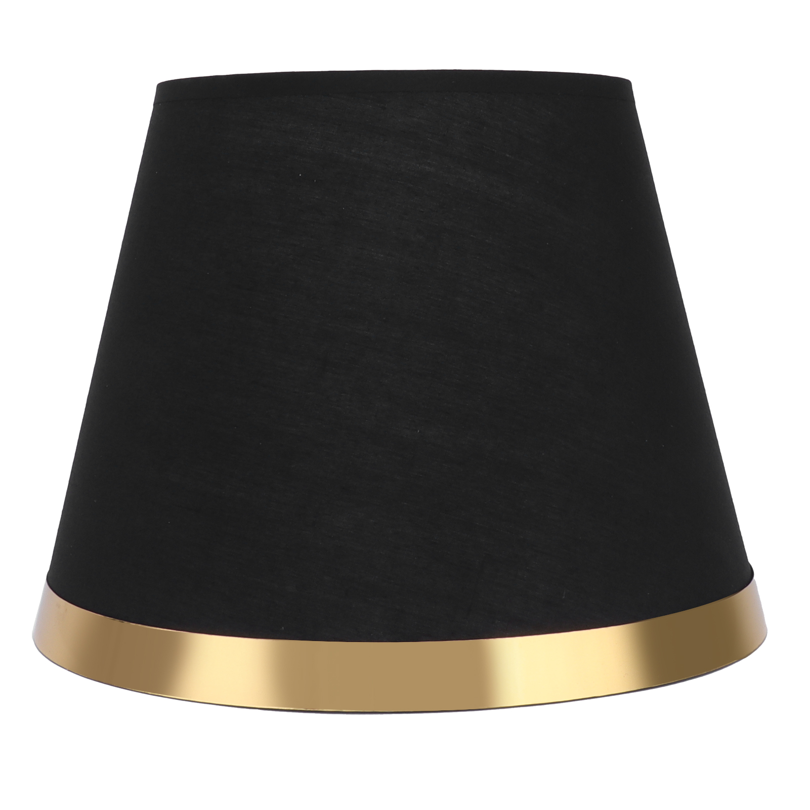 Moderner Lampenschirm Im Europäischen Stil Aus Stoff Für E27-tisch- Oder Stehlampe, 1 Stück, Schwarz Px125