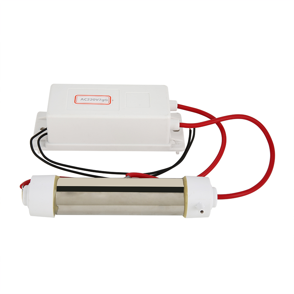 Ozongenerator, Ozonisator, Ionisator, Luft- Und Wasserreiniger, Sterilisator Für Obst Und Gemüse, 2 G