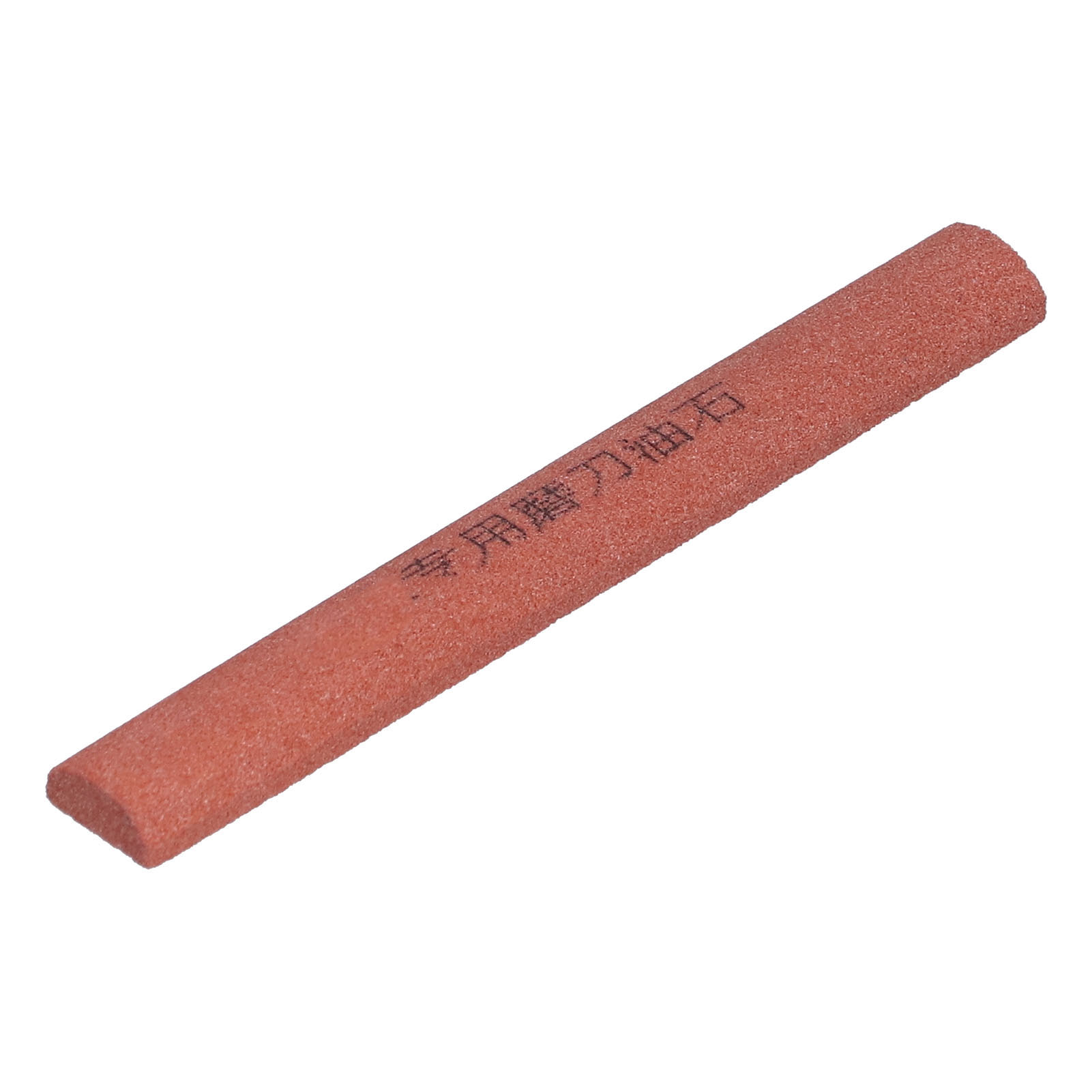 Weißer Korund-schärfstein 10 Cm / 3,9 Zoll Für Messer, Scheren, Rasenmäher, Heckenschere, 19 G