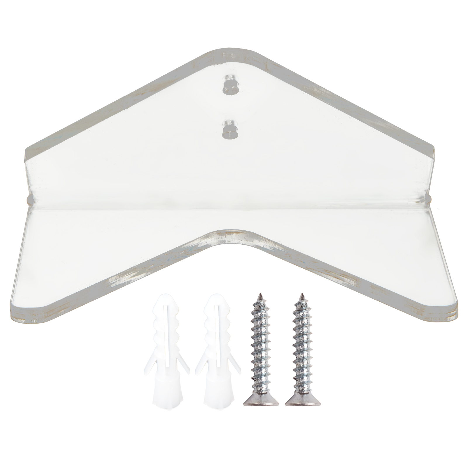 Wandmontierter, Transparenter Acryl-skateboard-deckhalter Zur Aufbewahrung Und Präsentation Zu Hause Oder Im Büro