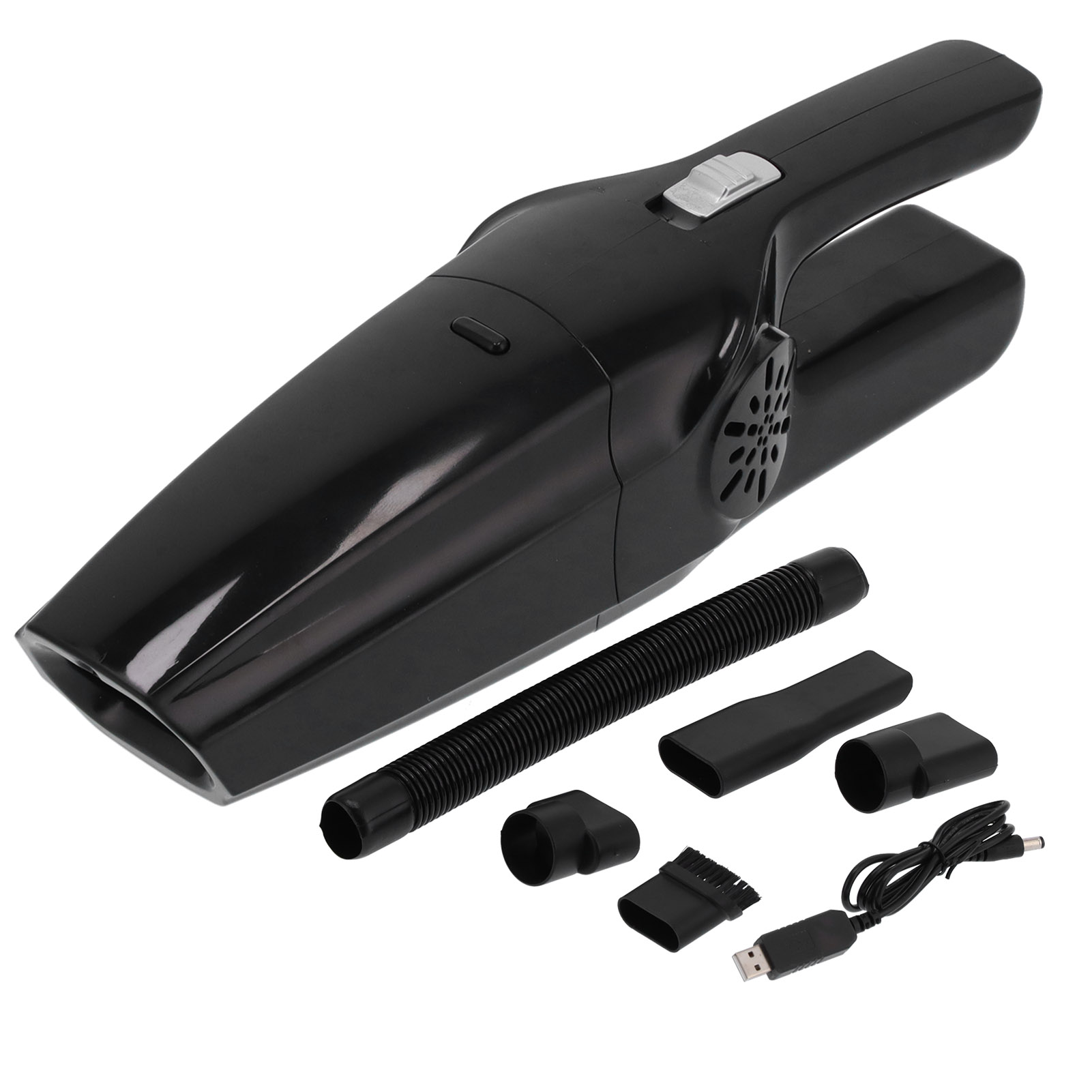 120-w-autostaubsauger, 4500 Pa Saugkraft, Tragbar, Usb-aufladbar, Staubentferner Für Zuhause, Auto Und Büro