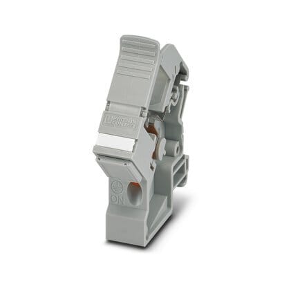 Phoenix Contact Hutschienen-Befestigung Adapter NBC-PP-G1PGY - 1041740