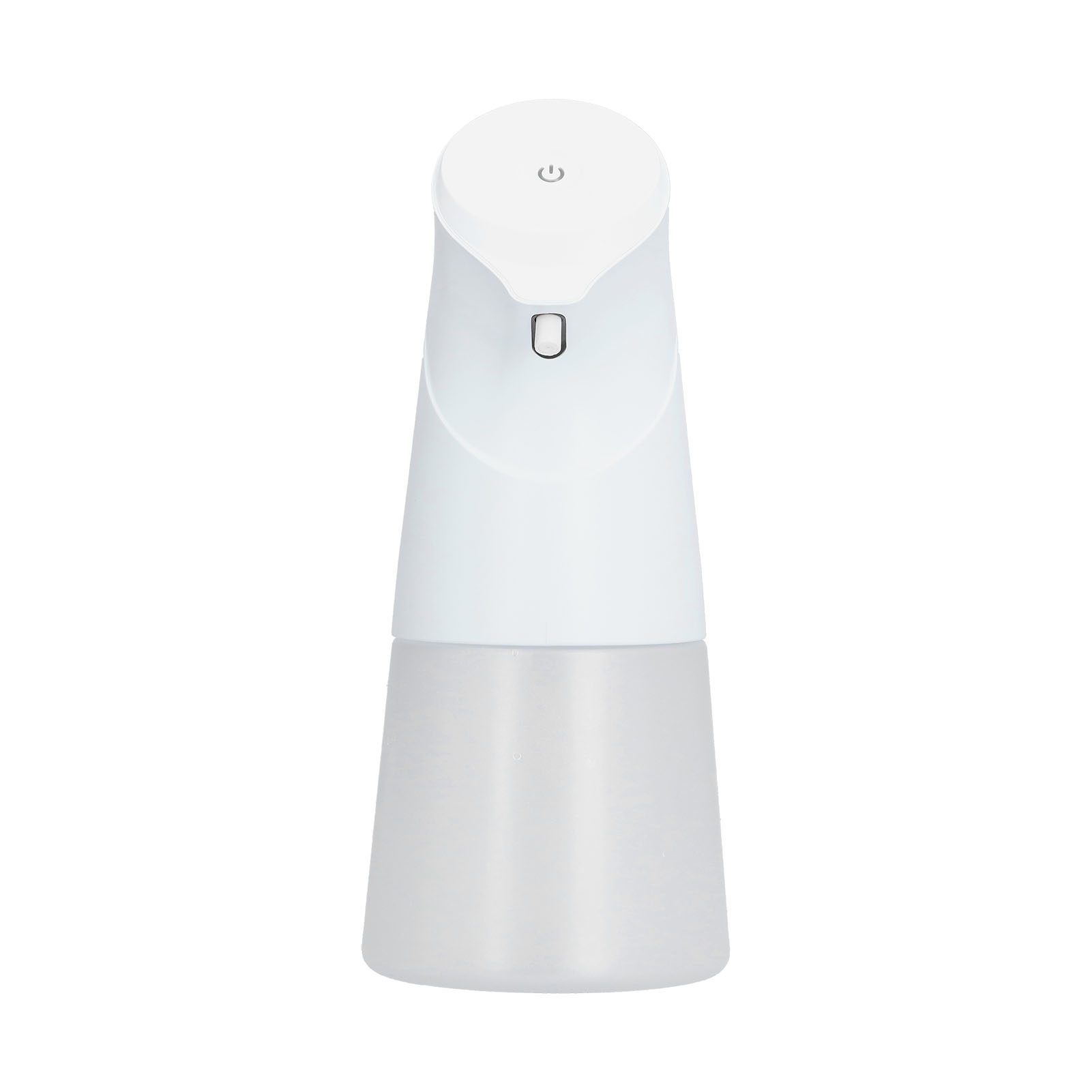 Automatischer Tischseifenspender (450 Ml) Mit Infrarotsensor, Auch Für Gelseife Geeignet, Abs+pet, 23,5 X 9,6 X 9,9 Cm, 4 Aa-batterien Nicht Im Lieferumfang Enthalten